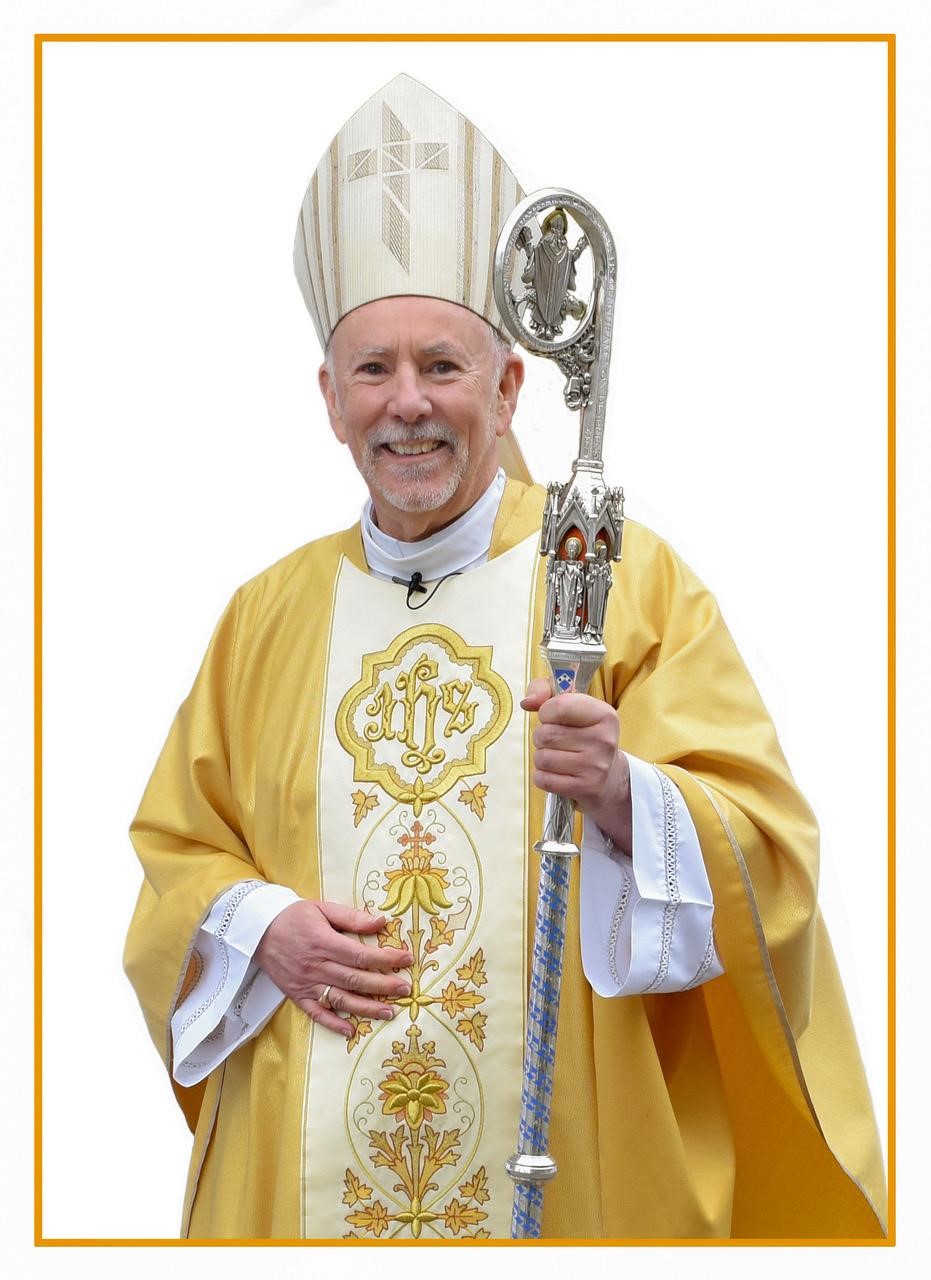 Archbishop portrait