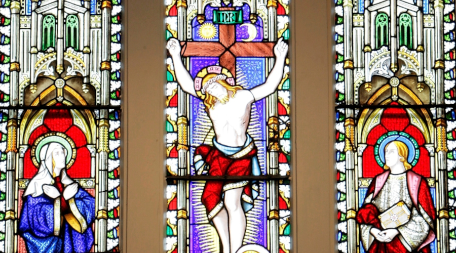 St. John of the Cross (Twechar)