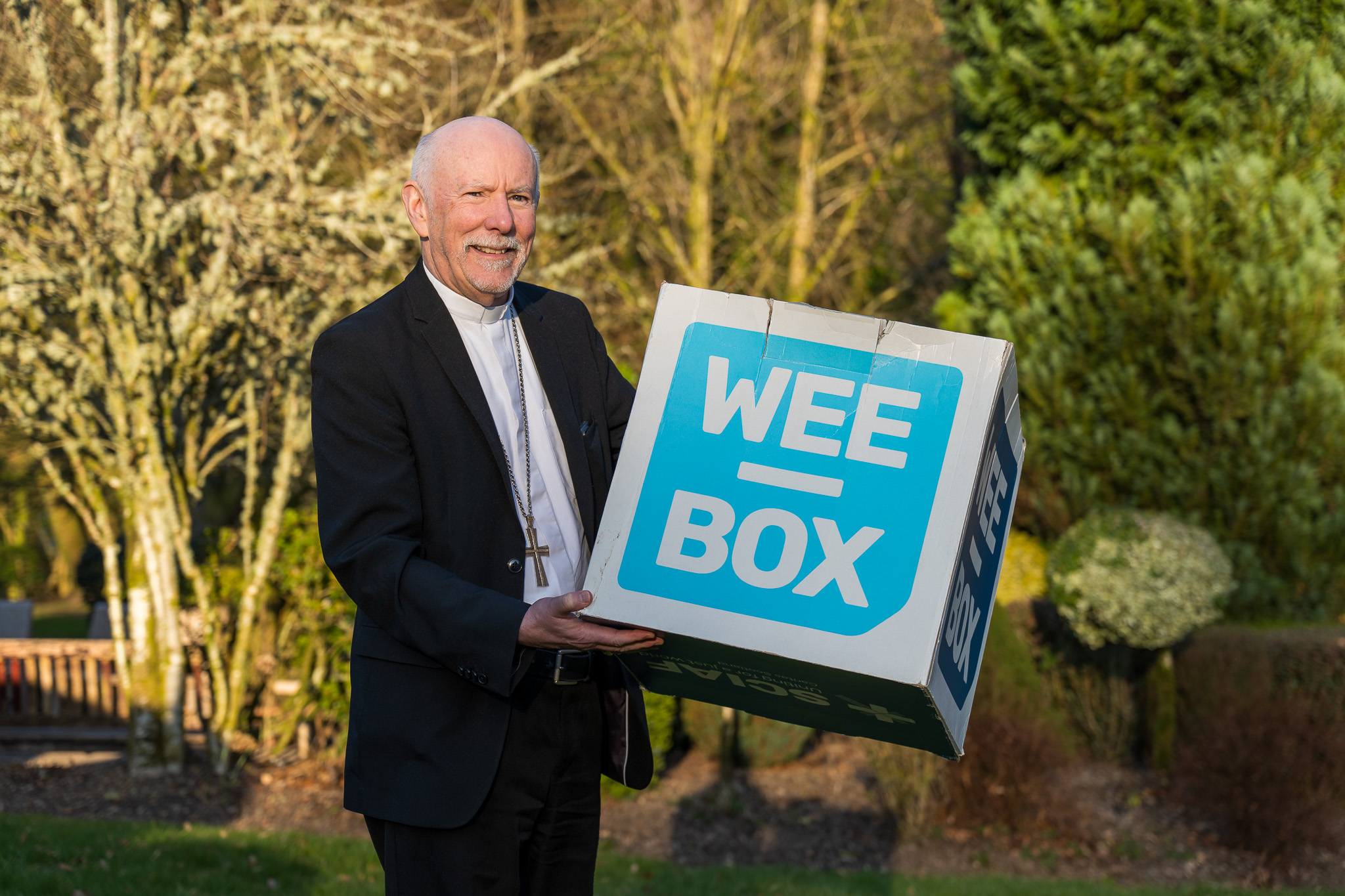 Wee Box Appeal