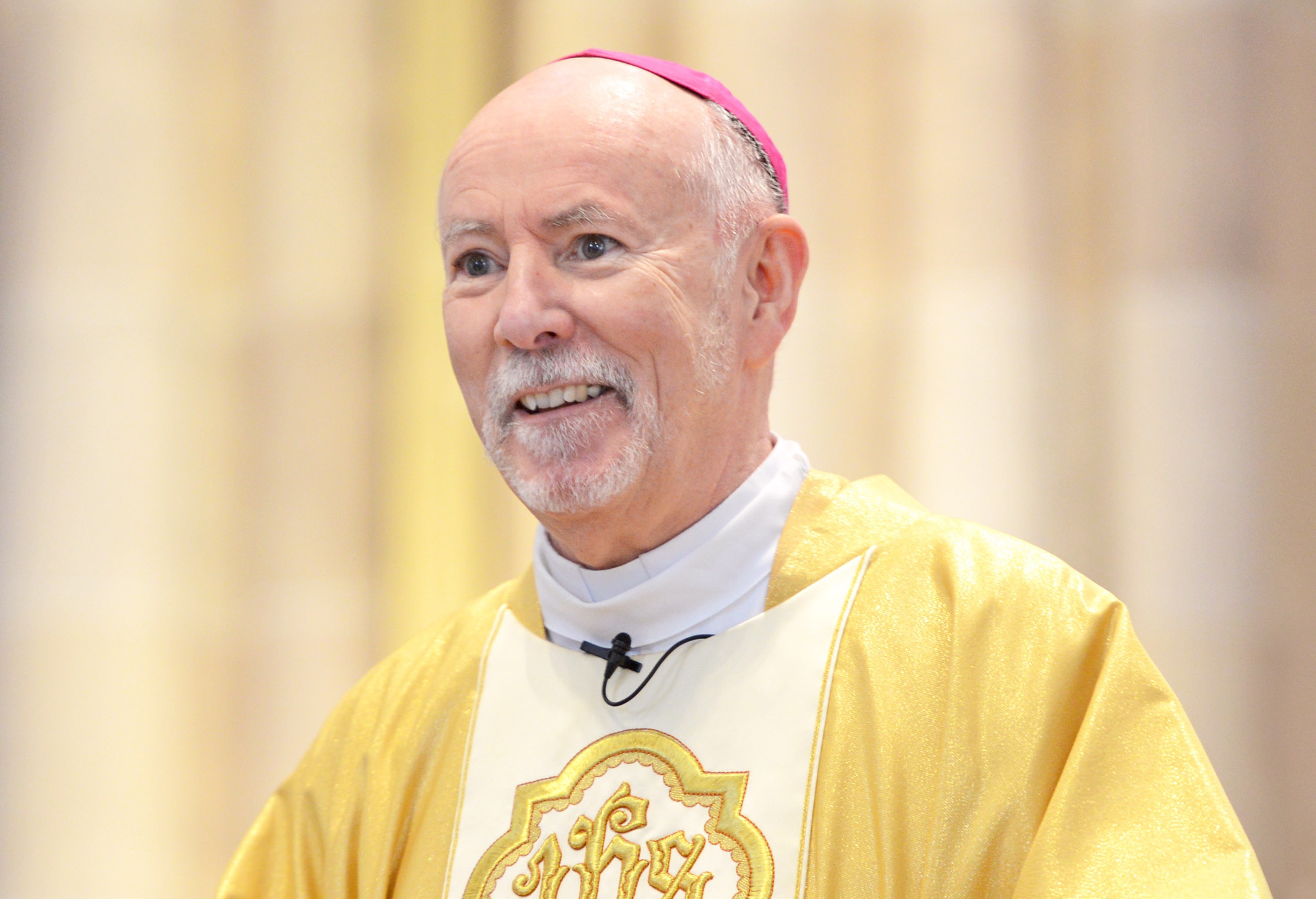 Roman Catholic Archdiocese of Glasgow - Easter message of Archbishop Nolan