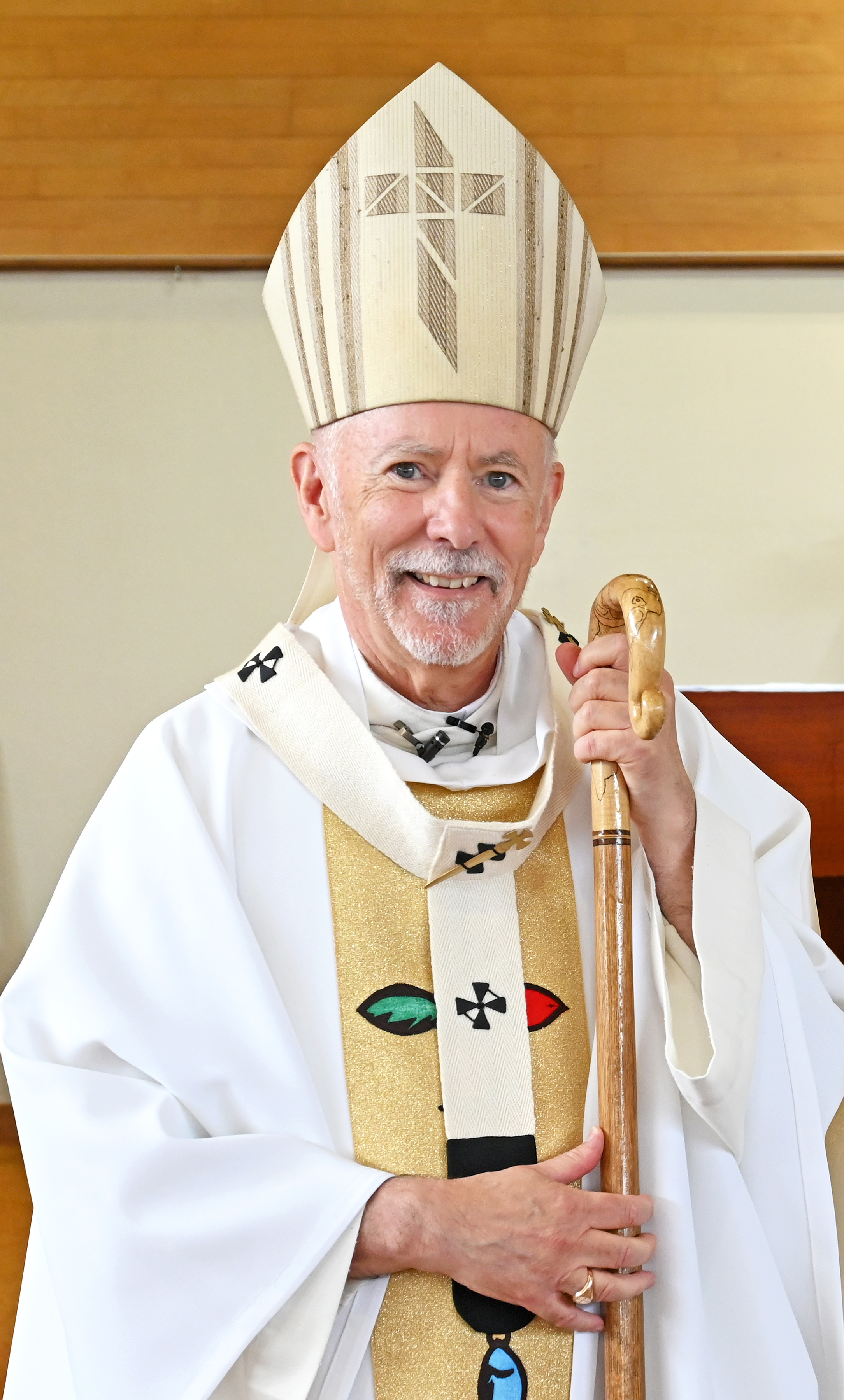 Archbishop's Advent/Christmas Message 