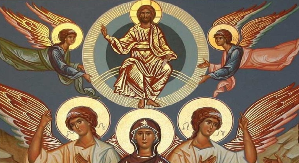Feast of the Ascension in the Cathedral