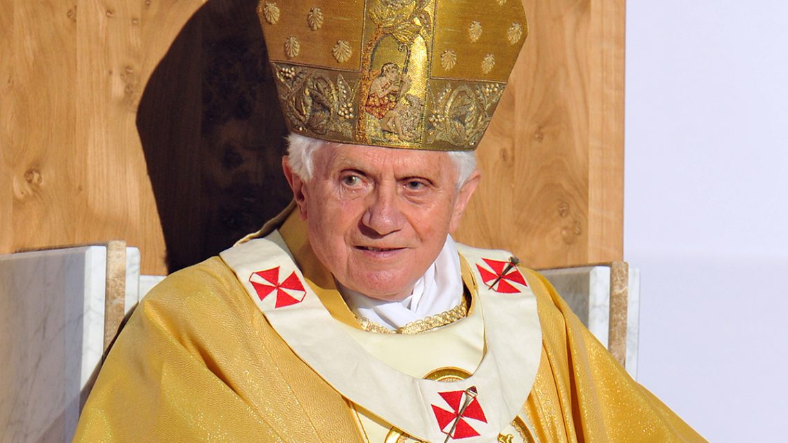 Papal Visit Anniversary