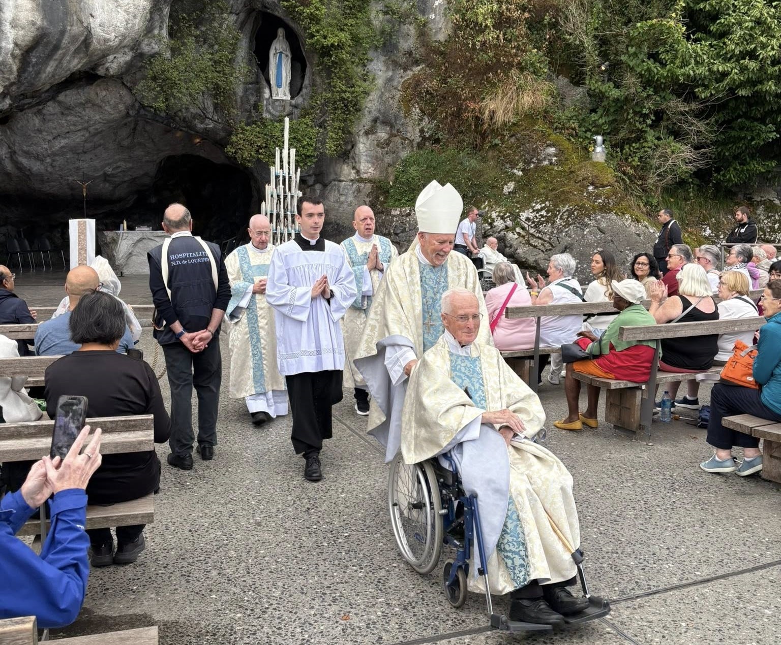 Lourdes Pilgrimage 