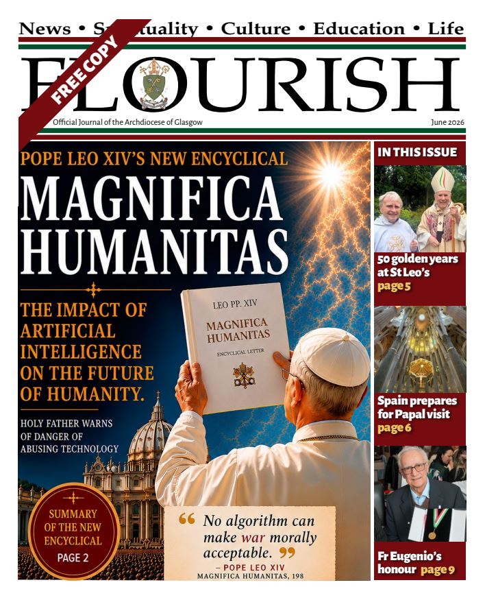 Flourish for June