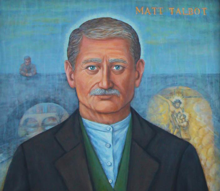 Matt Talbot Mass
