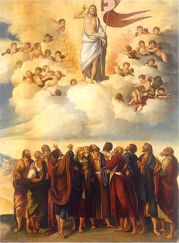 Feast of the Ascension