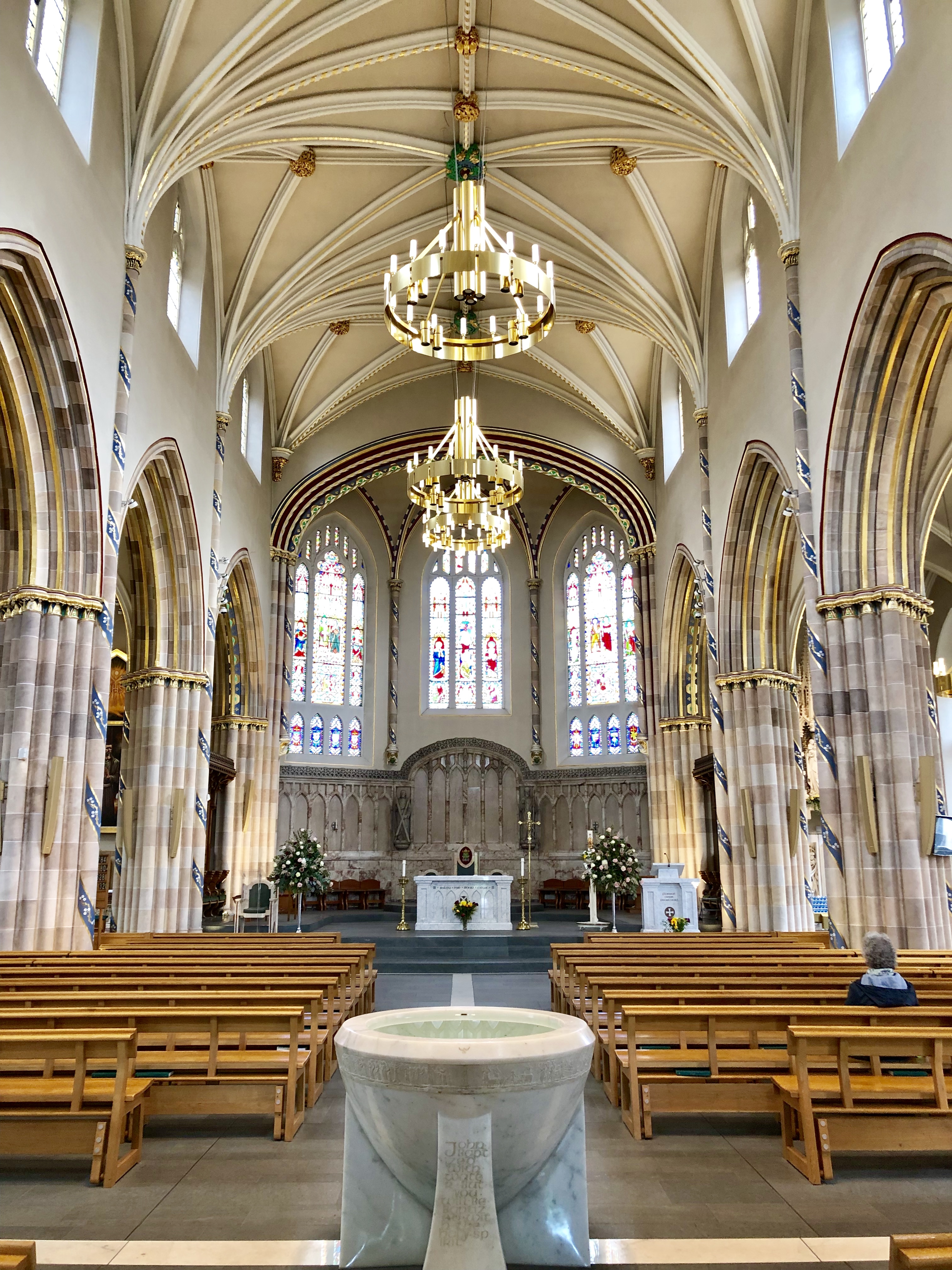 Holy Week and Easter