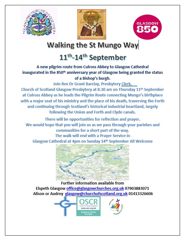 Ecumenical Pilgrimage