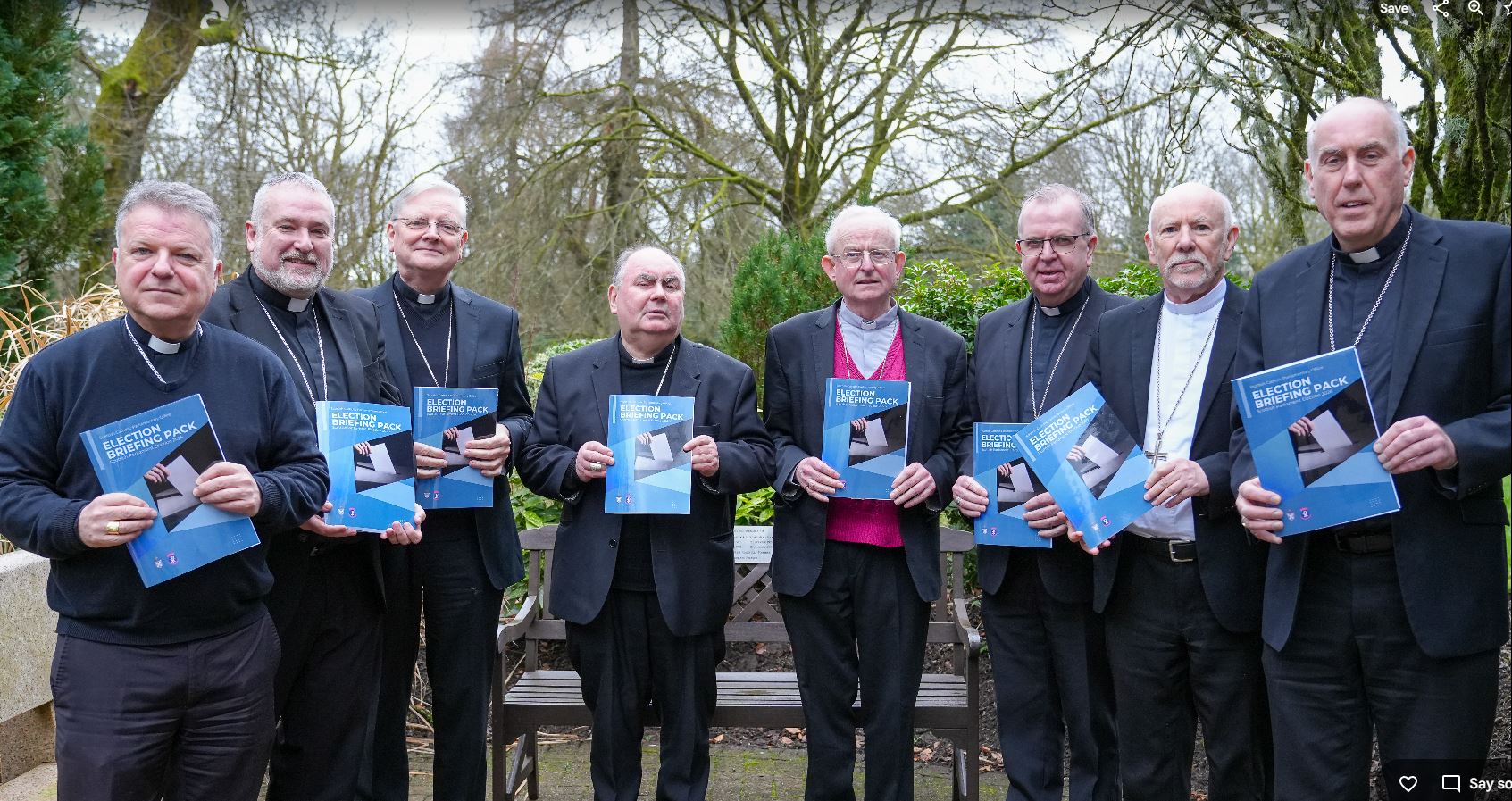 Bishops' Letter on Scottish Election