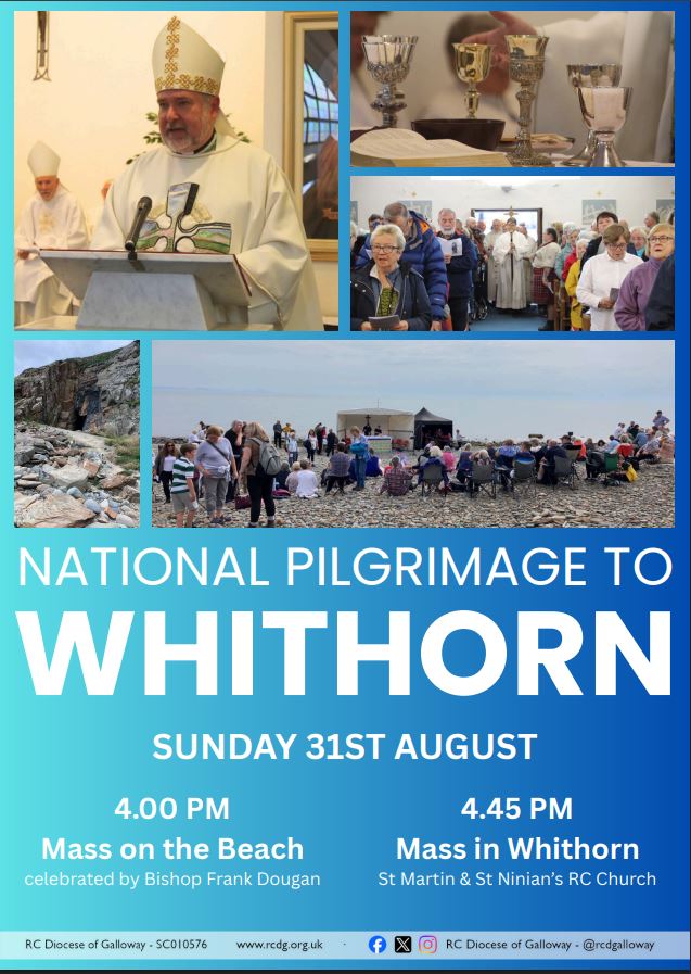 Whithorn National Pilgrimage